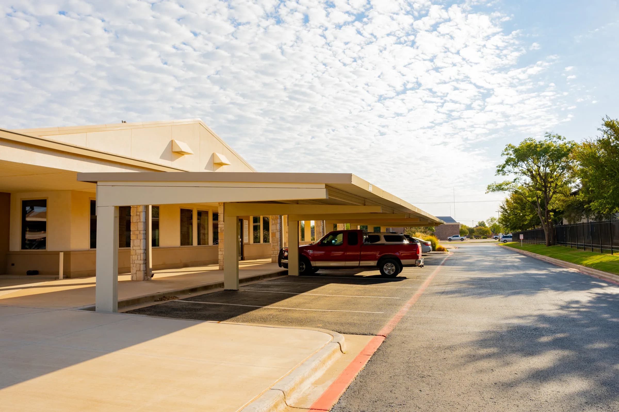 Real Steel Canopies project